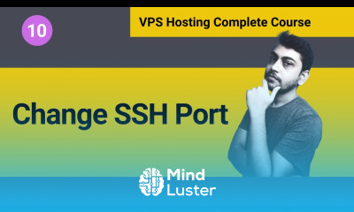 How to Change SSH Default Port on VPS Hosting Remote Server Hindi