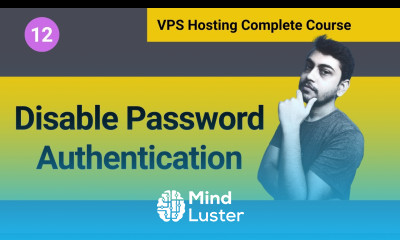 How to Disable Password Authentication on VPS Hosting Remote Server Hindi