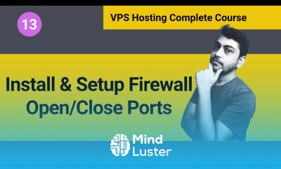 How to Install and Setup UFW Firewall on VPS Hosting Remote Server Hindi