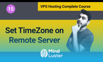 How to Set TimeZone on VPS Hosting Remote Server Hindi