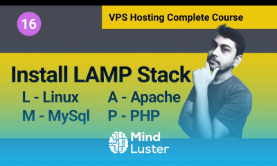How to Install LAMP Stack on VPS Hosting Remote Server Hindi