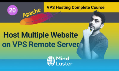 How to Host Multiple Website on Apache VPS Hosting Remote Server Hindi