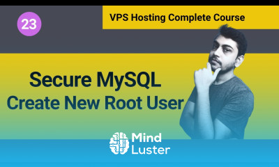 How to Secure MySQL and Create MySQL Root User Hindi