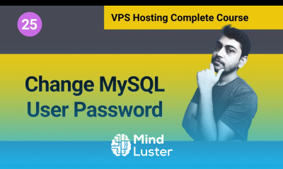How to Change MySQL User Password Hindi