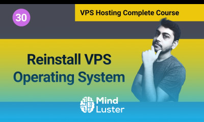 How to Reinstall VPS Operating System in Hostinger Hindi