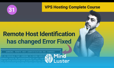 Learn How to Fix Remote Host Identification has Changed Error on Remote ...
