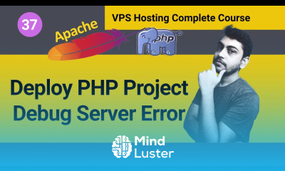 Deploy and Debug PHP Project with Domain on VPS Hosting Remote Server Hindi