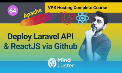 Learn Deploy Laravel API and React JS UI together on VPS Hosting Remote ...
