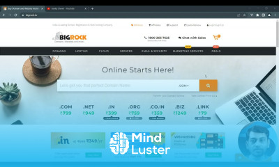 How to Buy Web Hosting from Bigrock Hindi