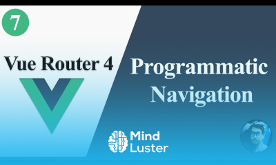 Programmatic Navigation in Vue Router Hindi