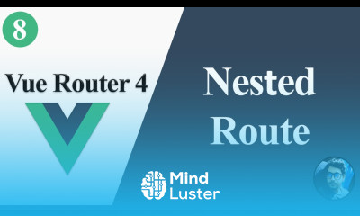 Nested Route in Vue Router Hindi