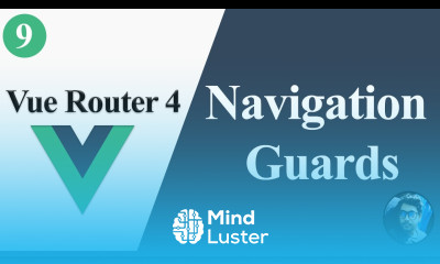 Navigation Guards in Vue Router Hindi