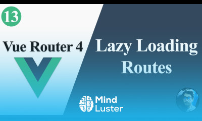 Lazy Loading Routes in Vue Router Hindi