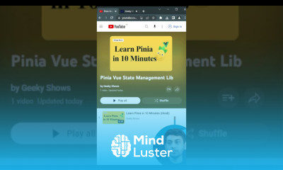 Download Free Pinia Study Material