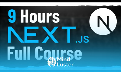 NEW Next js 14 Course Announcement