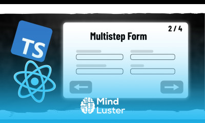Multistep Form Custom Hook With React And TypeScript