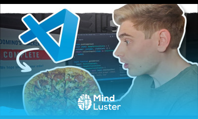 How I Ordered A Pizza With VSCode