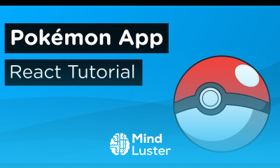 Build A Pokémon Application With React Tutorial