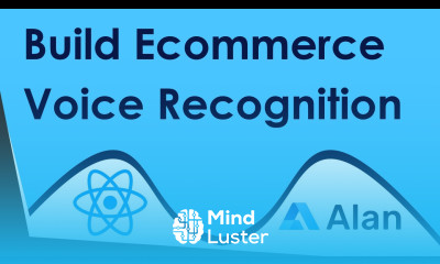 Build A Voice Recognition Ecommerce App With Alan AI