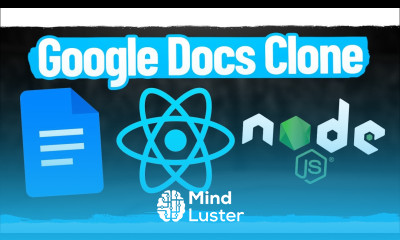 How To Build A Google Docs Clone With React Socket io and MongoDB
