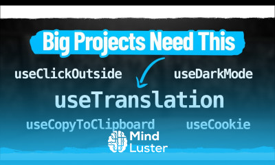 Every Big React App Needs These 5 Custom Hooks