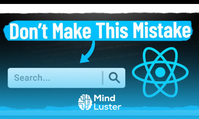 Learn Most Beginner React Developers Do This Wrong - Mind Luster