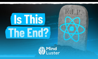 Learn Are New Frameworks Replacing React - Mind Luster