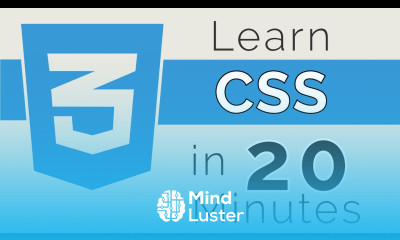 Learn CSS in 20 Minutes