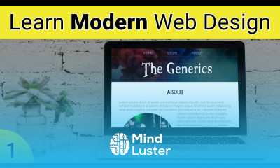 How to Style a Modern Website Part One