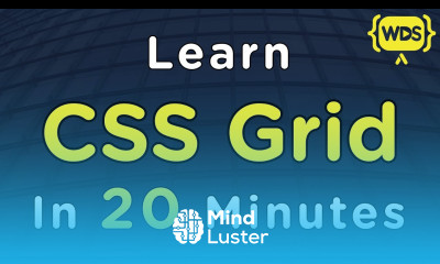 Learn CSS Grid in 20 Minutes