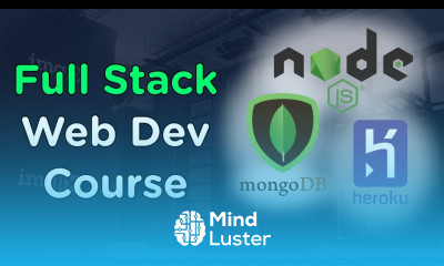 Full Stack Web Development Course Introduction