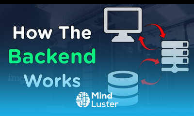 How The Backend Works