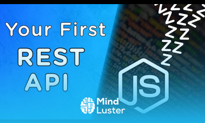 Build A REST API With Node js Express MongoDB Quick