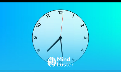 Build A Clock With JavaScript