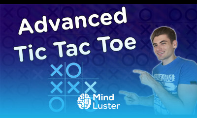 Build Tic Tac Toe With JavaScript Tutorial