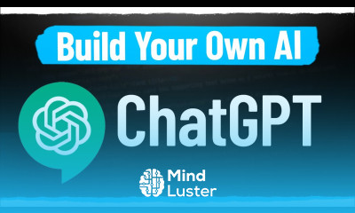 How To Build Your Own AI With ChatGPT API