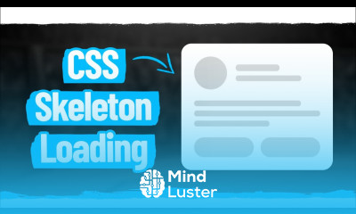 How To Create Skeleton Loading Animation With CSS