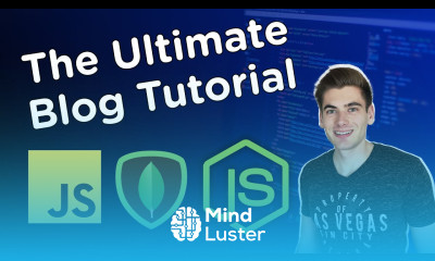 How To Build A Markdown Blog Using Node js Express And MongoDB