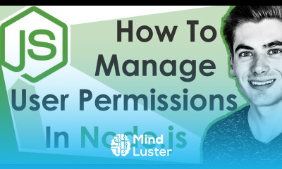 How To Manage User Roles In Node js