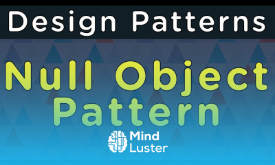 Null Object Pattern Design Patterns