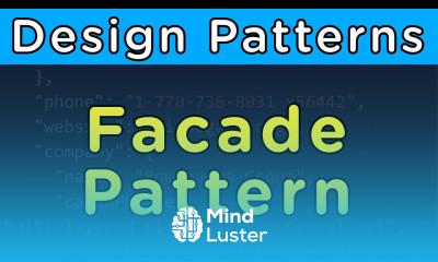 Facade Pattern Design Patterns