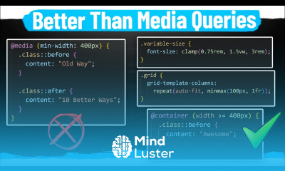 Top 10 Advanced CSS Responsive Design Concepts You Should Know