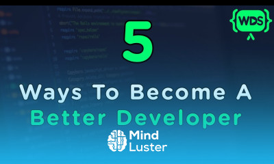 5 Ways To Become A Better Developer