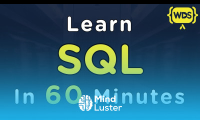 Learn SQL In 60 Minutes