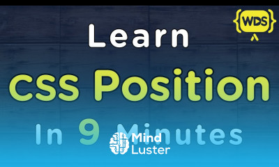 Learn CSS Position In 9 Minutes