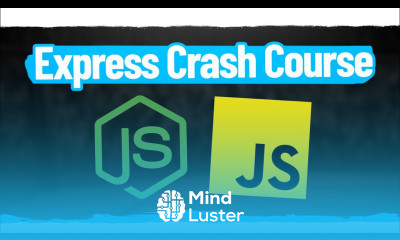 Learn Express JS In 35 Minutes