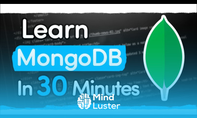 MongoDB Crash Course