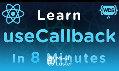 Learn useCallback In 8 Minutes