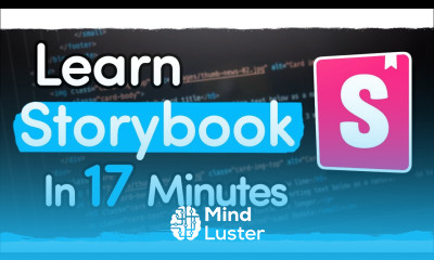 React Storybook Crash Course