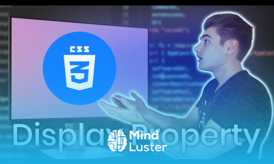Learn CSS Display Property In 4 Minutes